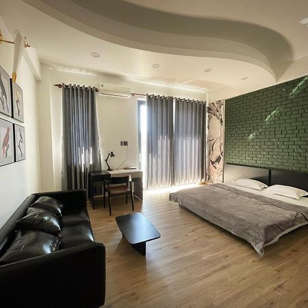 Nha Minh Homestay Rạch Giá Exterior foto