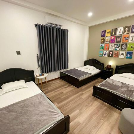 Nha Minh Homestay Rạch Giá Exterior foto