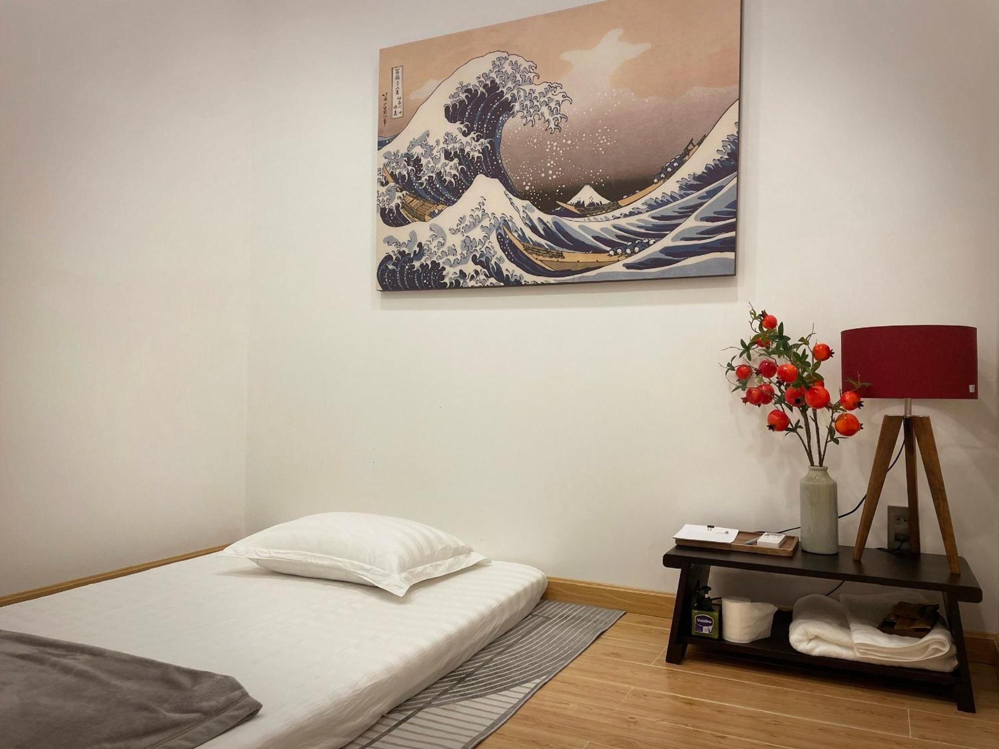 Nha Minh Homestay Rạch Giá Exterior foto