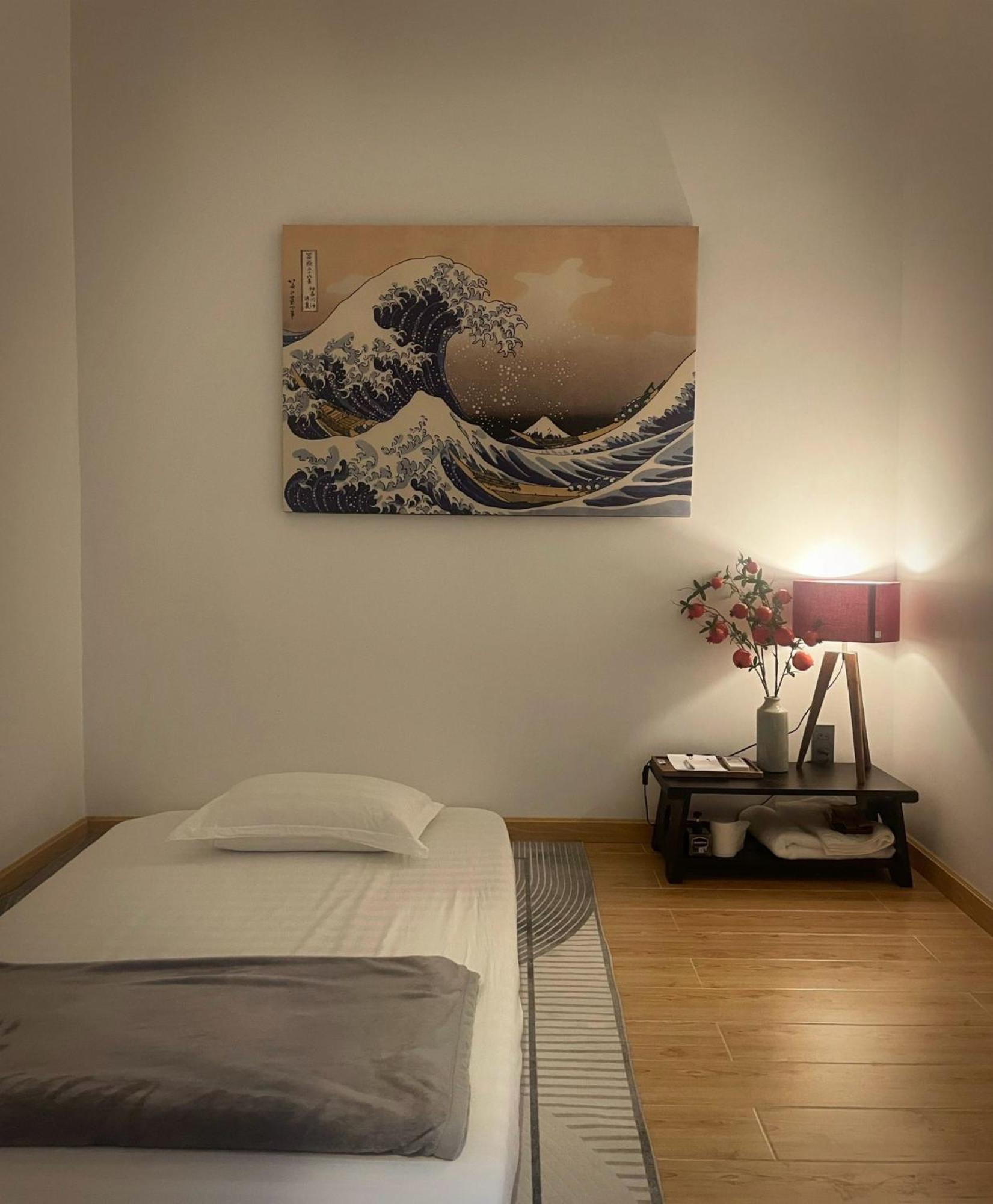 Nha Minh Homestay Rạch Giá Exterior foto