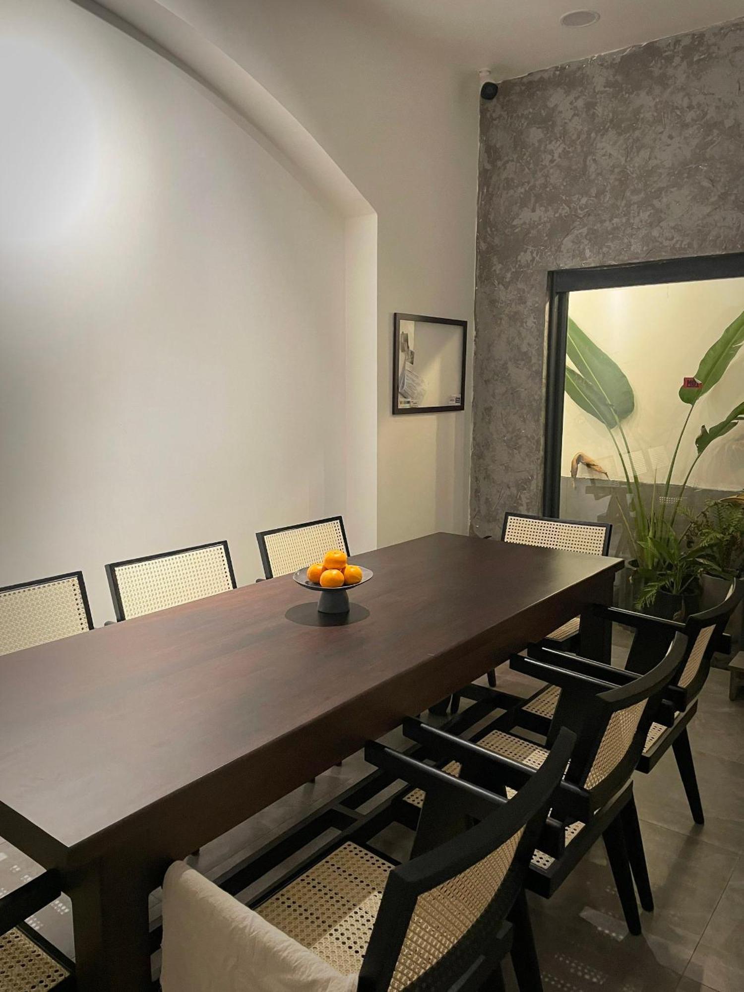 Nha Minh Homestay Rạch Giá Exterior foto