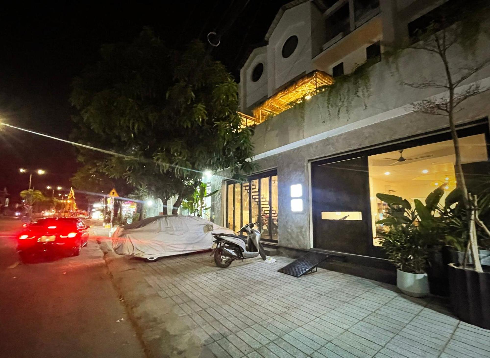 Nha Minh Homestay Rạch Giá Exterior foto