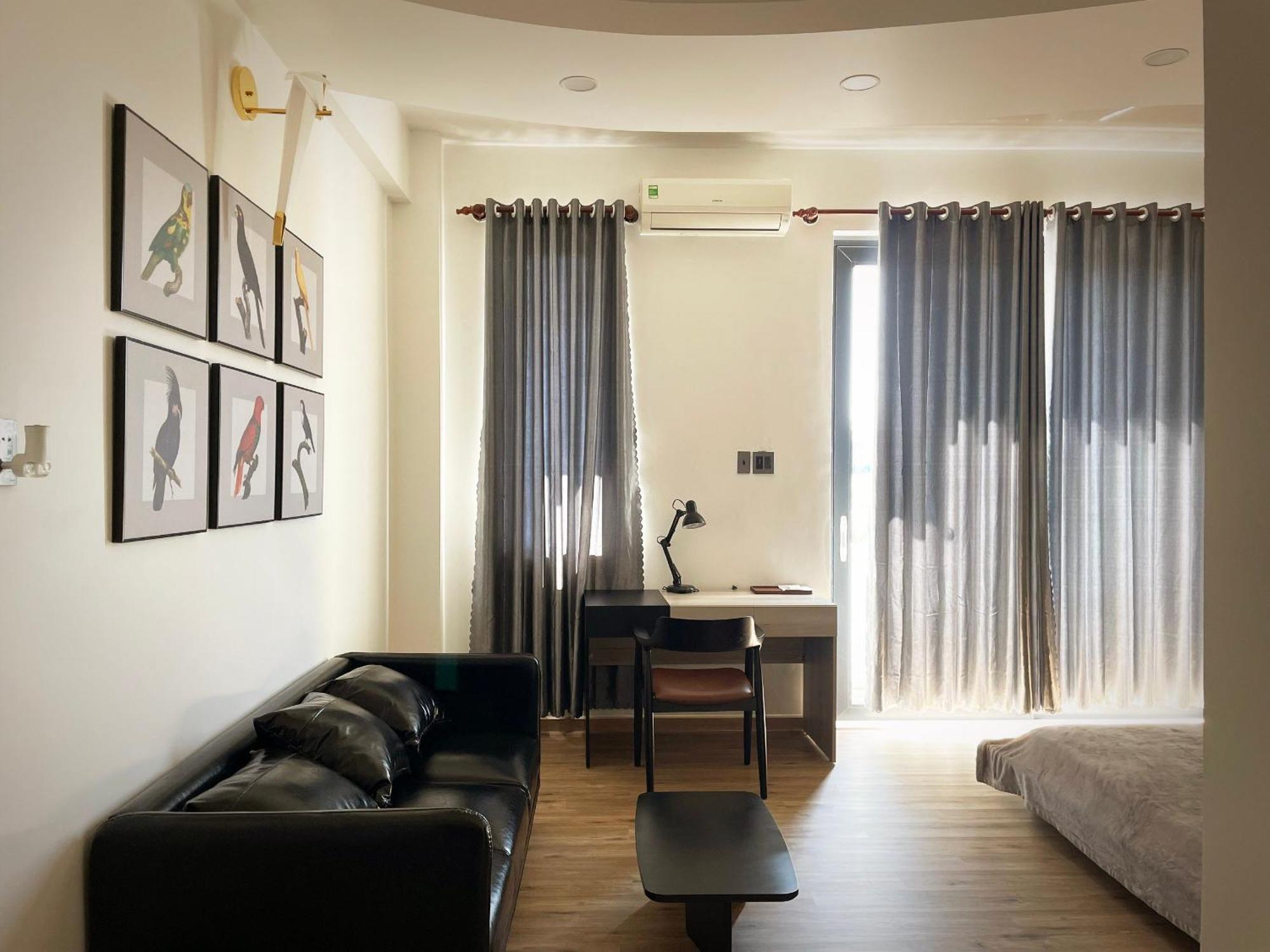 Nha Minh Homestay Rạch Giá Exterior foto