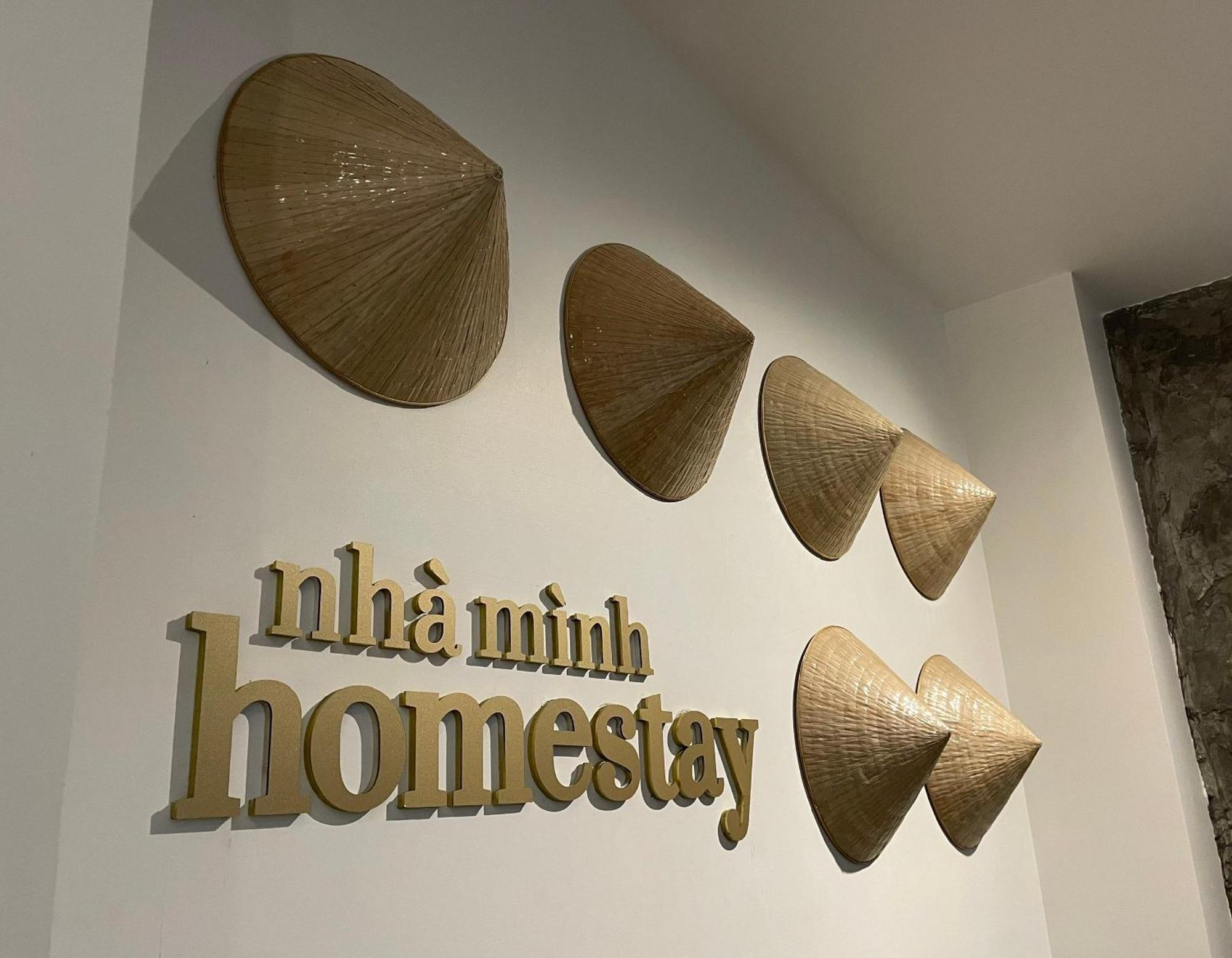 Nha Minh Homestay Rạch Giá Exterior foto