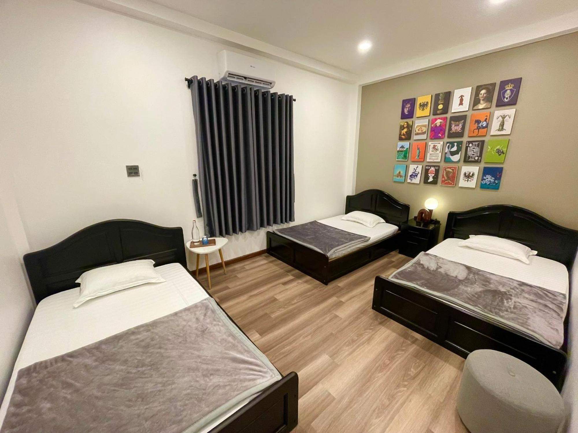 Nha Minh Homestay Rạch Giá Exterior foto